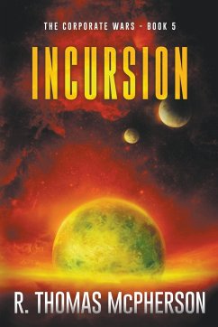 Incursion - McPherson, R Thomas