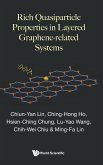 RICH QUASIPARTICLE PROPERTIES LAYERED GRAPHENE-RELATED SYS