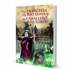 Cover la doncella del río luna y el caballero de río de lobos