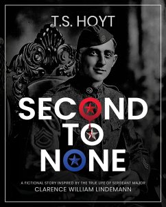 Second To None - Hoyt, T. S.