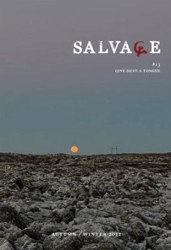 Salvage #13: Give Dust a Tongue - Salvage