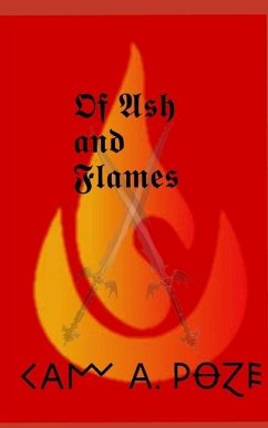 Of Ash and Flames - Roze, Cam A.