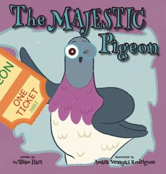 The Majestic Pigeon - Hart, William