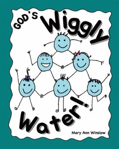 God's Wiggly Water - Winslow, Mary Ann