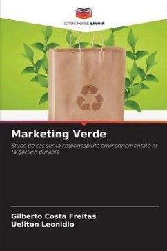 Marketing Verde - Costa Freitas, Gilberto;Leonidio, Ueliton