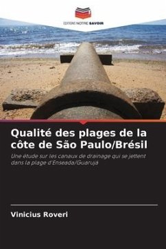 Qualité des plages de la côte de São Paulo/Brésil - Roveri, Vinicius