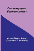 Contes espagnols d'amour et de mort