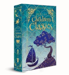 Best of Children's Classics (Deluxe Hardbound Edition) - Baum, L Frank; Barrie, J.; Burnett, Frances Hodgson