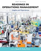 Readings in Operations Management Readings in Operations Management