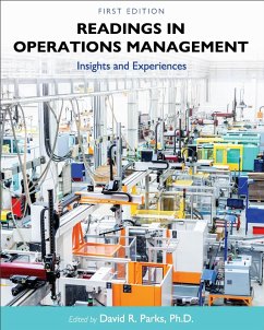 Readings in Operations Management