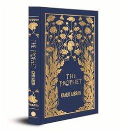 The Prophet (Deluxe Hardbound Edition) - Gibran, Kahlil