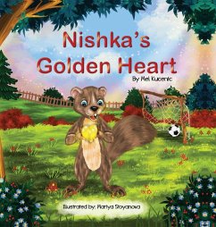 Nishka's Golden Heart - Kucenic, Mel