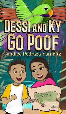 Dessi and Ky Go Poof - Yamnitz, Candice Pedraza