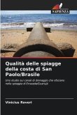 Qualità delle spiagge della costa di San Paolo/Brasile