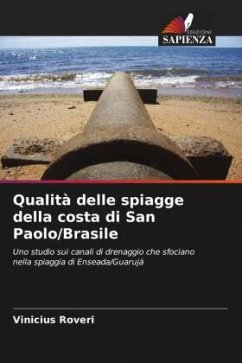 Cover Qualità delle spiagge della costa di San Paolo/Brasile