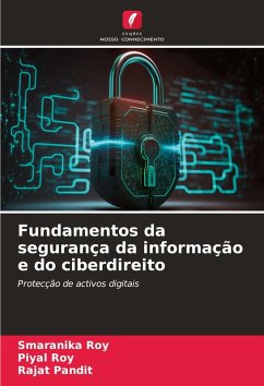 Cover Fundamentos da segurança da informação e do ciberdireito