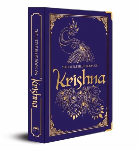 The Little Blue Book on Krishna The Little Blue Book on Krishna