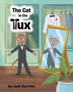 The Cat in the Tux - Barrette, Jack