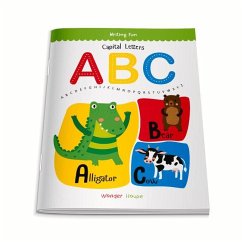 Capital Letters ABC - Wonder House Books