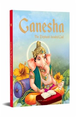 Cover Ganesha: The Elephant Headed God
