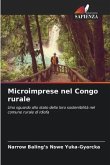 Microimprese nel Congo rurale