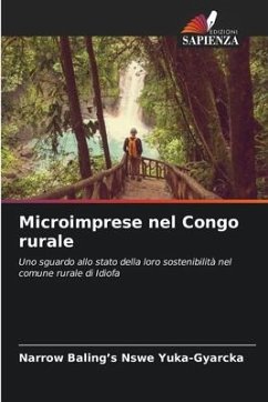 Microimprese nel Congo rurale - Nswe Yuka-Gyarcka, Narrow Baling's