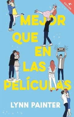 Cover Mejor que en las películas