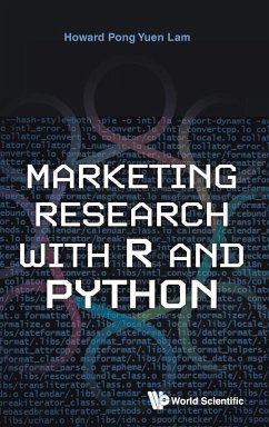 MARKETING RESEARCH WITH R AND PYTHON - Howard Pong Yuen Lam