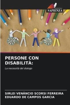 PERSONE CON DISABILITÀ: - Ferreira, Sirlei Venâncio Scorsi;Garcia, Eduardo de Campos