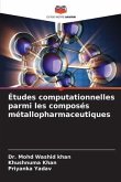 Études computationnelles parmi les composés métallopharmaceutiques