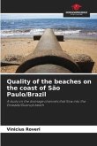 Quality of the beaches on the coast of São Paulo/Brazil