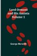 Lord Ormont and His Aminta - Volume 1 - Bild 1