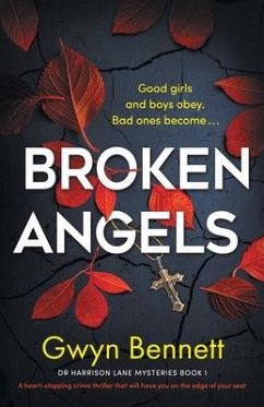 Broken Angels - Bennett, Gwyn