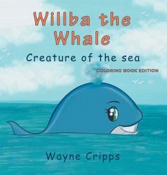 Willba the Whale - Cripps, Wayne