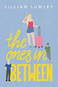 The Ones in Between - Lumley, Lillian