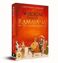 Wisdom from the Ramayana: On Life and Relationships - Charan, Chaitanya