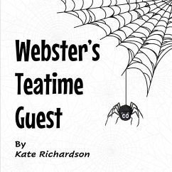 Webster's Teatime Guest - Richardson, Kate