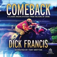 Comeback - Francis, Dick