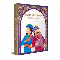 Akbar Aur Birbal KI 101 Rochak Kathaye for Kids: Akbar and Birbal Stories in Hindi - Wonder House Books