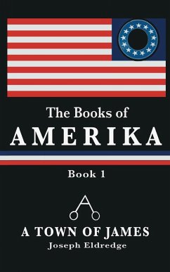 The Books of Amerika - Eldredge, Joseph