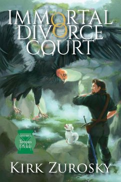 Immortal Divorce Court Volume 6 - Zurosky, Kirk