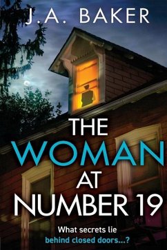 The Woman at Number 19 - Baker, J A