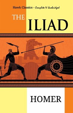 Cover The Iliad