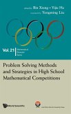 Problem Solving Meth & Strateg High School Math Competitions