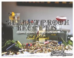 Bulletproof Recipes Rippers, Sippers, & Fluffy Cocktails - Kerimian, Christopher