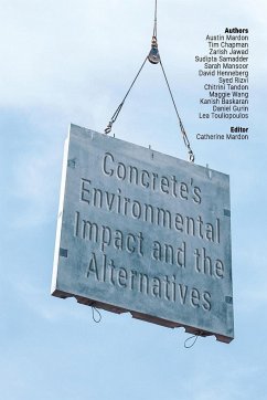 Concrete's Environmental Impact and the Alternatives - Chapman, Tim; Jawad, Zarish; Samadder, Sudipta