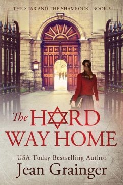 The Hard way Home - Grainger, Jean