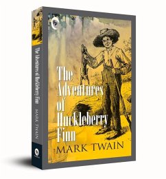 The Adventures of Huckleberry Finn - Twain, Mark