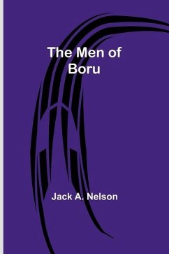 The Men of Boru - Nelson, Jack A.