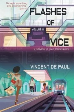 Flashes of Vice - De Paul, Vincent